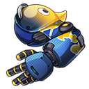 Messenger's Transformative Arm