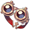 Firesmith's Obsidian Goggles