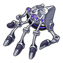 Scholar's Auxiliary Knuckle