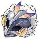 Eagle's Beaked Helmet