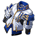 Guard's Uniform of Old