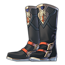 Passerby's Stygian Hiking Boots