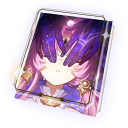 Она закрыла глаза