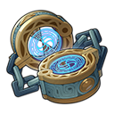 Prisoner's Leadstone Shackles