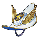 Captain's Navigator Hat