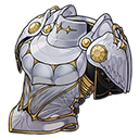Knight's Solemn Breastplate