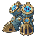 Prisoner's Restrictive Fetters