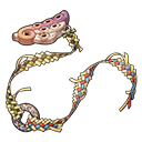 Membrance Maze's Wishing Whistle