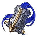 Guard's Cast Iron Helmet