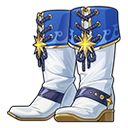 Captain's Tidal Boots
