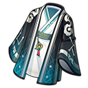Diviner's Astral Robe