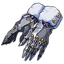 Guard's Shining Gauntlets