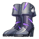 Scholar's Felt Snowboots