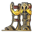 Deliverer's Boots of Pioneering