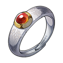 Knight's Silent Oath Ring
