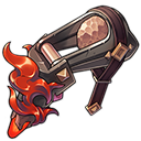 Firesmith's Alloy Leg
