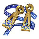 Sacerdos' Melodic Earrings