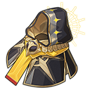 Deliverer's Hood