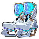 Genius's Gravity Walker