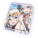 Под голубым небом