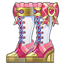Magical Girl's Contract Boots