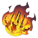 Grand Duke's Crown of Netherflame