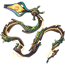 Grove of Epiphany's Interwoven Veins