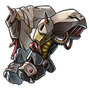 Wastelander's Powered Greaves