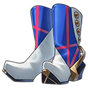 Thief's Meteor Boots