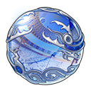 Duran's Tent of Golden Sky