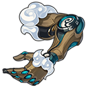 Diviner's Ingenium Prosthetic Hand