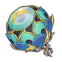 Disciple's Prosthetic Eye