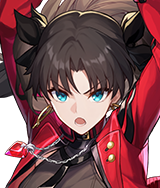 Rin Tohsaka