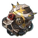 Wastelander's Breathing Mask