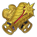 Hero's Gilded Bracers