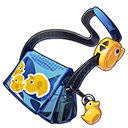 Messenger's Secret Satchel
