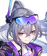 Silver Wolf LV.999