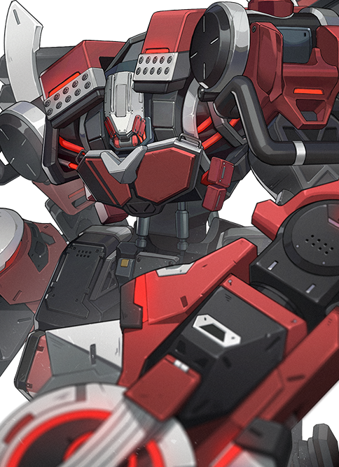 Autonomous Assault Unit - Typhon Destroyer