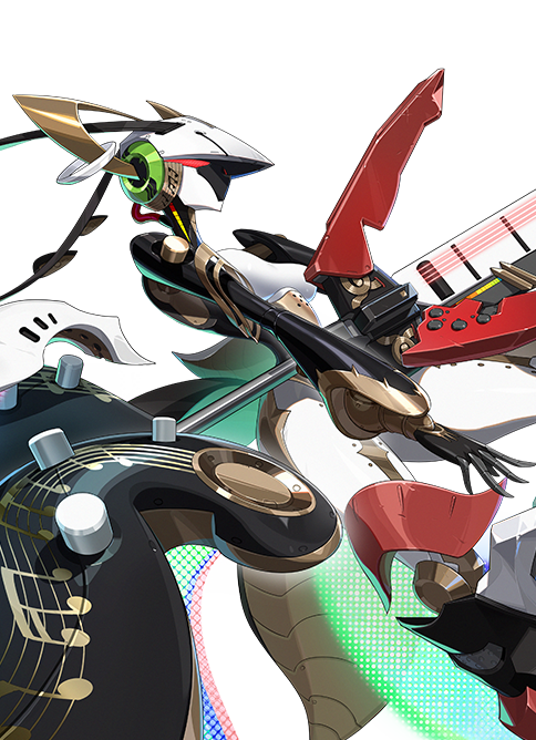 Discordant Solo - Vesper