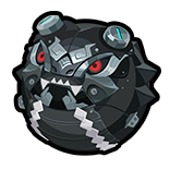 Visage of Greed