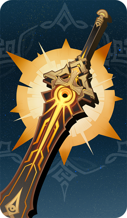 原神　葦海の標　コスプレ武器 Amazon.co.jp: 原神 げんしん ディシア 葦海の標 コスプレ道具 炎元素