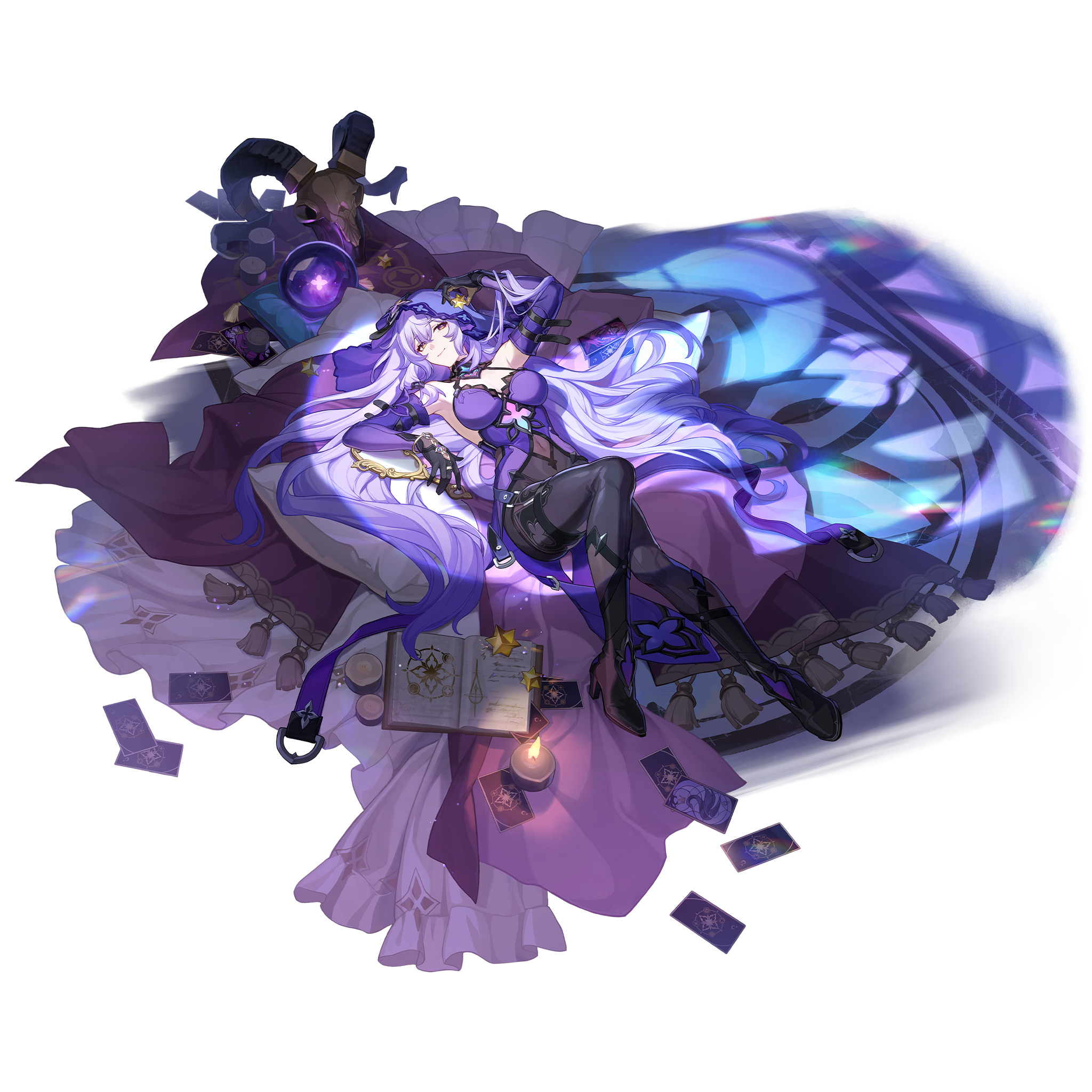 Black Swan - Honkai: Star Rail - HoYoWiki