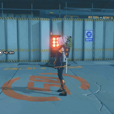 闪避反击：逆火