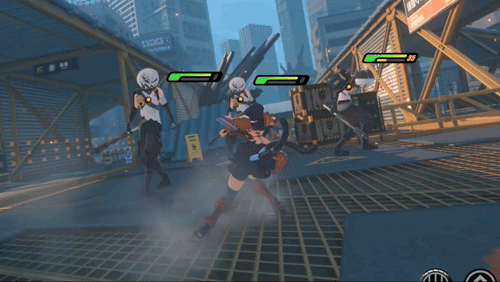 Assist Follow-Up: Shadow Strike