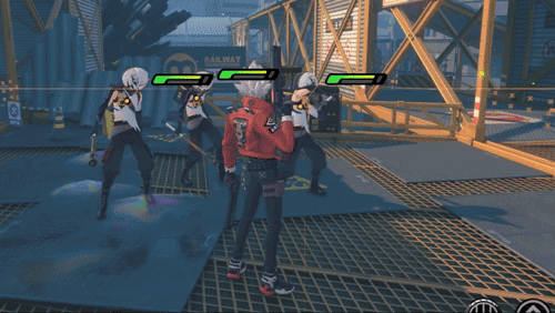 Defensive Assist: Desperate Defense