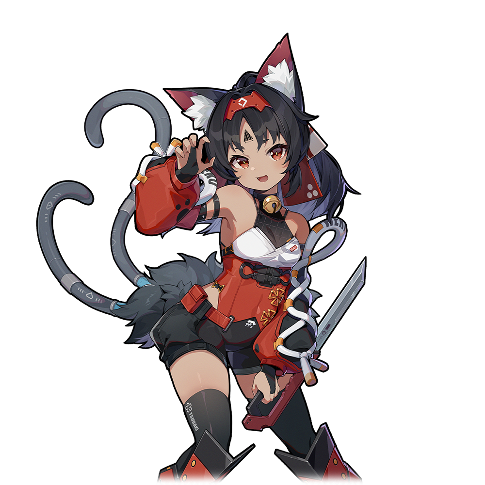 2024年最新入荷 Nekomiya Mana HoYoWiki - Zero Zone Zenless - キャラクターグッズ