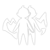 Clorinde C1 "From This Day, I Pass the Candle's Shadow-Veil" constellation icon