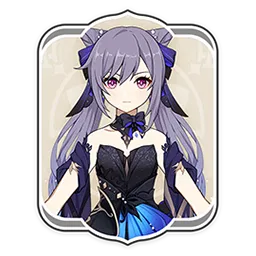 Skin Keqing Vũ Điệu Nghê Thường