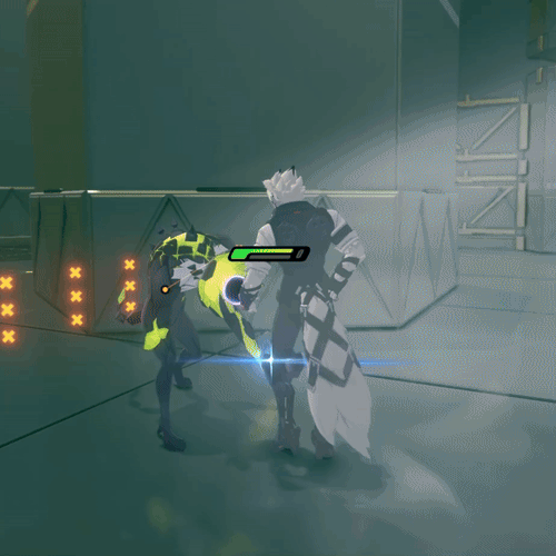 Special Attack: Time to Hunt