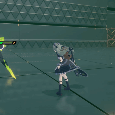 特殊スキル:強力清掃